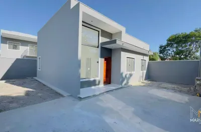 Vendo maravilhosa casa com 3 dormitórios na enseada em rio das ostras