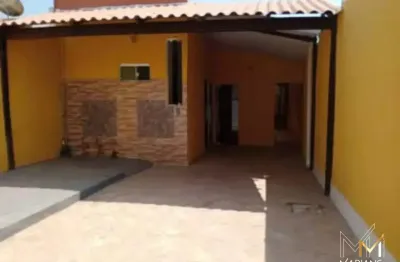 Vendo ótima casa linear com 2 dormitórios no novo horizonte em macaé