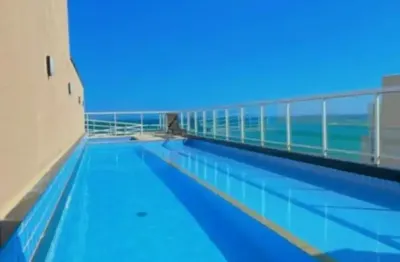 Vendo ótimo apartamento com 2 dormitórios na praia campista em macaé