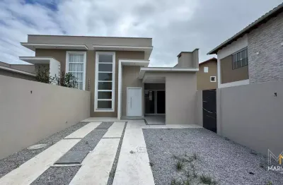 Vendo maravilhosa casa com 3 dormitórios no ouro verde em rio das ostras