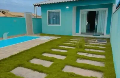 Vendo maravilhosa casa com 2 dormitórios em unamar em cabo frio