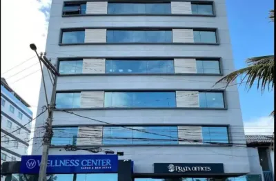 Alugo maravilhosa sala comercial de 26 mt nos cavaleiros em macaé