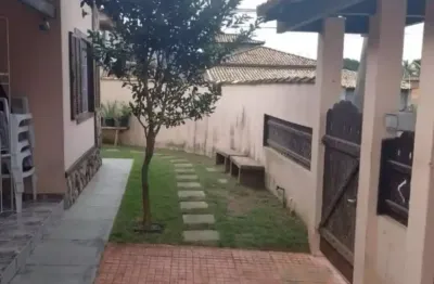 Vendo maravilhosa casa com 3 dormitórios no camping do bosque em rio das ostras