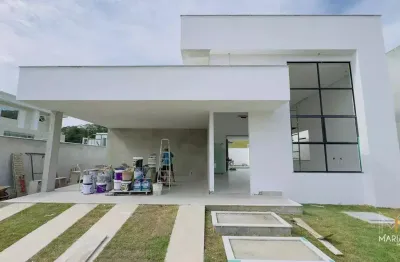 Vendo maravilhosa casa com 3 suítes no viverde em rio das ostras