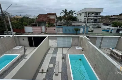 Vendo maravilhosa casa com 4 suítes e piscina no recreio em rio das ostras