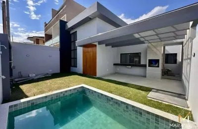 Vendo casa espetracular com 3 dormitórios e piscina no vale das palmeiras em macaé