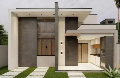 Vendo maravilhosa casa com 3 dormitórios no marileia  em rio das ostras