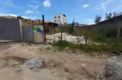 Vendo ótimo lote de 608 metros quadrados na enseada em rio das ostras