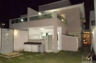 Alugo casa maravilhosa com 3 suítes no ouro verde em rio das ostras