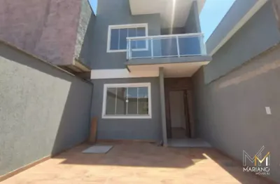 Vendo lindo duplex com 2 suítes no bela vista em rio das ostras