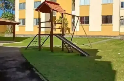 Alugo lindo apartamento com 2 dormitórios no maria turri em rio das ostras