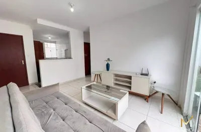 Alugo lindo apartamento mobiliado com 2 quartos na enseada em rio das ostras
