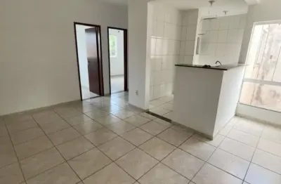 Vendo ótimo apartamento com 2 dormitórios  na extensão serramar em rio das ostras