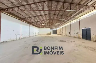 Barracão / galpão / depósito para alugar no distrito industrial, governador valadares  por r$ 12.000