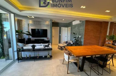 Apartamento alto padrão com vista exclusiva para o pico da ibituruna