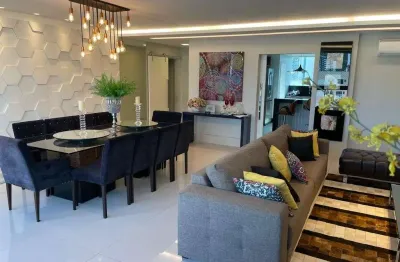 Apartamento com 4 quartos à venda no esplanada, governador valadares , 190 m2 por r$ 2.300.000