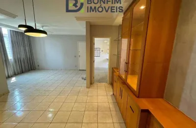Apartamento com 115 m², andar alto e vista no bairro esplanadinha