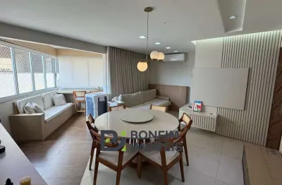 Apartamento com 3 quartos à venda no esplanadinha, governador valadares , 109 m2 por r$ 749.000