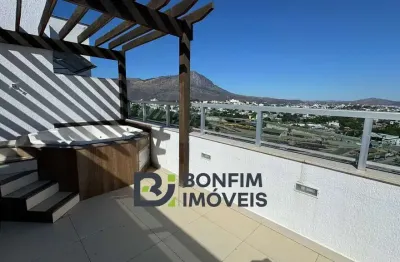 Cobertura com 3 quartos à venda no santo agostinho, governador valadares , 154 m2 por r$ 849.000