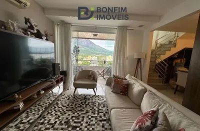 Cobertura com 4 quartos à venda na vila bretas, governador valadares , 200 m2 por r$ 799.000