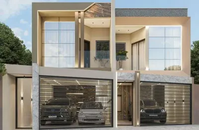Casa de alto padrão em construção no bairro cidade nova por r$ 1.000.000,00!