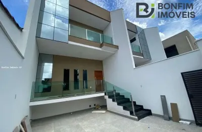Casa com 3 quartos à venda no Ilha dos Araújos, Governador Valadares 