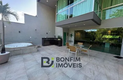 Casa com 6 quartos à venda no ilha dos araújos, governador valadares , 514 m2 por r$ 2.900.000