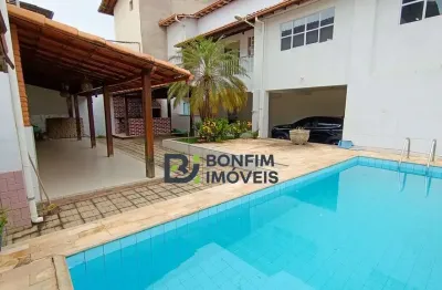 Casa com 5 quartos à venda no ilha dos araújos, governador valadares , 260 m2 por r$ 1.600.000