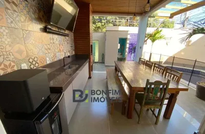 Casa alto padrão com 03 suítes, piscina e área gourmet – n. sra. das graças!