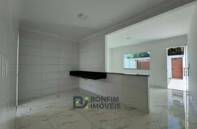 Casa baixa com 3 quartos no santa rita por apenas r$ 499.000,00!!