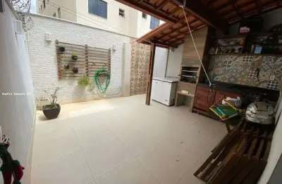 Casa com 3 quartos à venda no santos dumont i, governador valadares , 125 m2 por r$ 420.000
