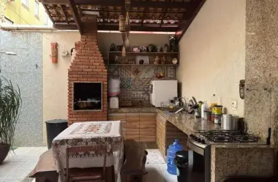 Casa com 3 quartos à venda no santos dumont i, governador valadares , 89 m2 por r$ 480.000