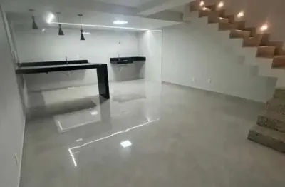 Duplex novo com fino acabamento no parque olímpico por apenas r$ 450.000,00!