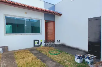 Casa com 2 quartos à venda no bairro parque olímpico, governador valadares , 70 m2 por r$ 390.000