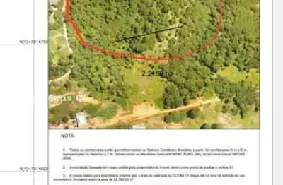 Área para venda em governador valadares / mg no bairro belvedere