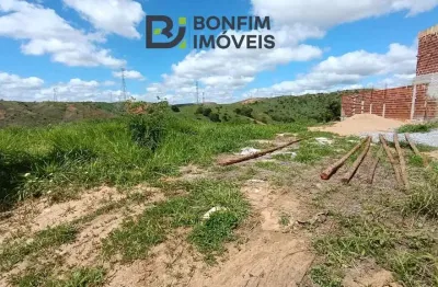 Terreno à venda na Cidade Nova, Governador Valadares 