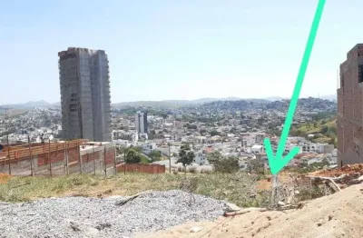 Lote para venda em governador valadares / mg no bairro santo agostinho