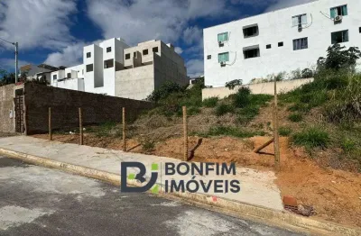 Terreno à venda no parque olímpico ii, governador valadares  por r$ 245.000