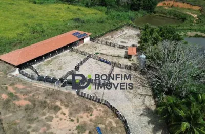 Chácara / sítio com 6 quartos à venda no distrito industrial, governador valadares  por r$ 4.999.000