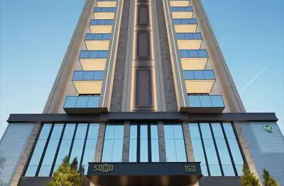 Soho: elegância e sofisticação no coração da cidade!