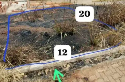 Terreno à venda no morada do vale iii, governador valadares  por r$ 330.000