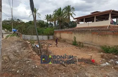 Terreno à venda no santa rita, governador valadares  por r$ 419.000