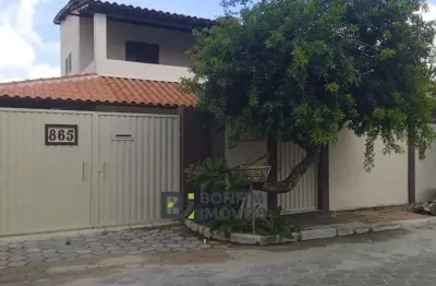 Casa com 3 quartos à venda na praia pôr do sol, mucuri , 164 m2 por r$ 350.000