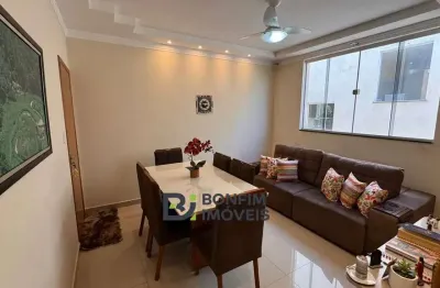 Apartamento com 3 quartos à venda no santos dumont i, governador valadares , 87 m2 por r$ 370.000