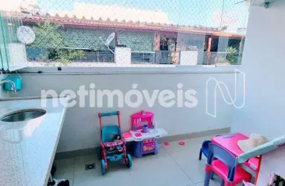 Lindo e amplo 03 qtos suíte varanda lazer 2 vgs jardim da penha