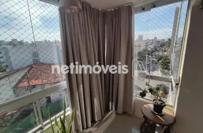 Lindo e amplo 03 qtos suíte 2 varandas oportunidade única