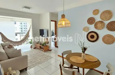 Apartamento com 2 quartos à venda na Rua Waldir Soares de Mello, 11111, Jardim Camburi, Vitória