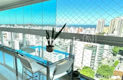 Lindo e amplo 03 qtos suíte varandão lazer de club oportunidade