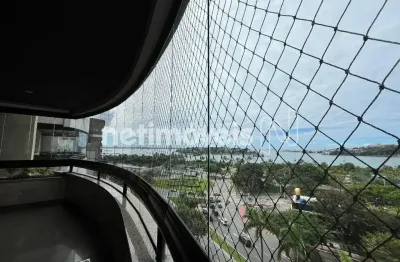 Lindo e amplo 03 qtos suíte varandão vista mar oportunidade única