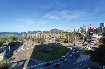 Lindo e amplo 03 qtos suíte varandão frente mar oportunidade única